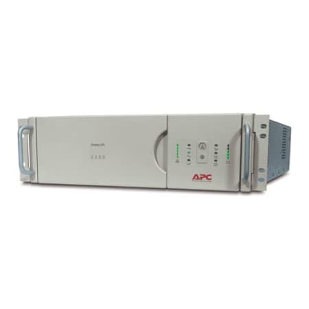 Apc Smart UPS, 2200VA, Line Interactive, Out: 120V In: 120/230V SU2200R3X167